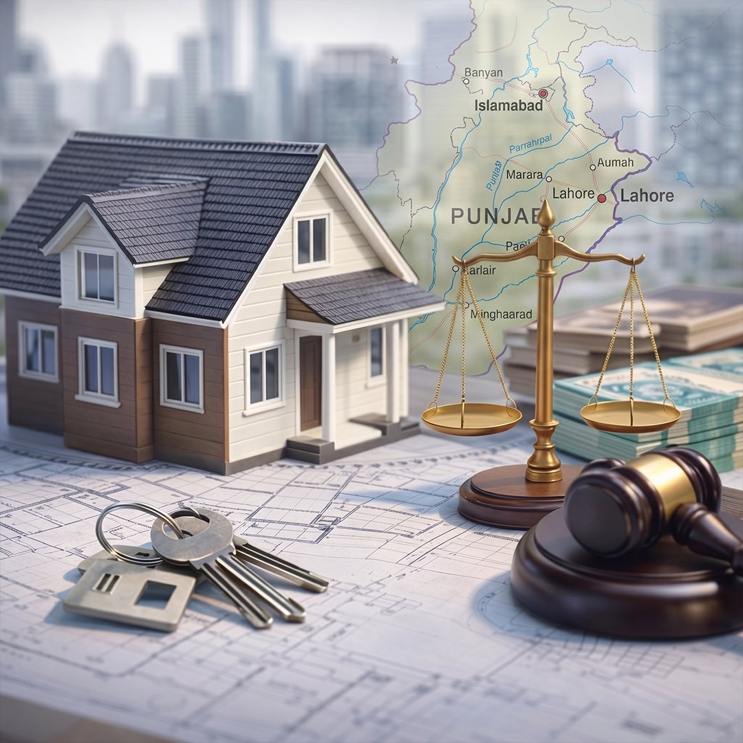 Punjab Property Law Reforms 2025-2026: Impact on Real Estate Sector