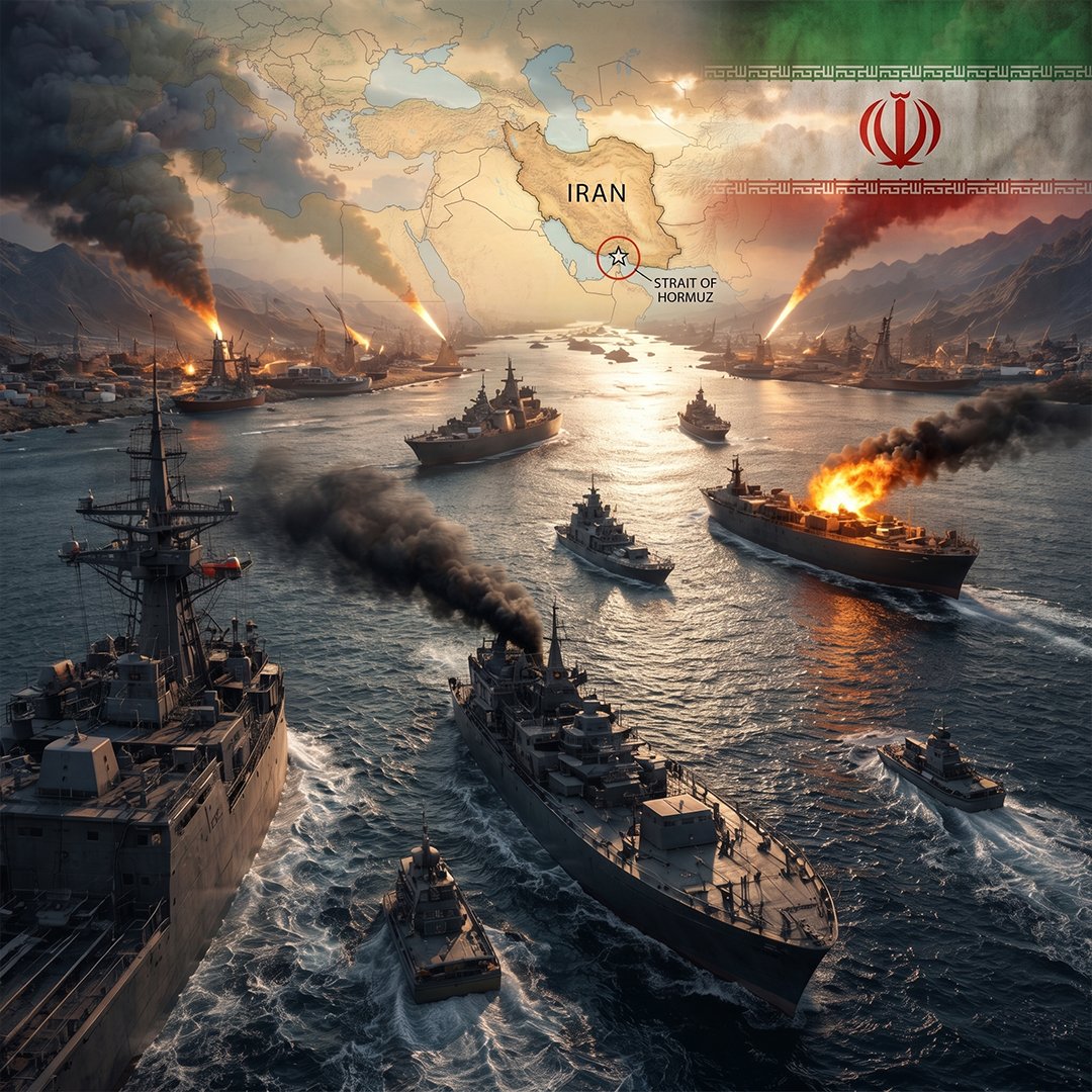 Why the Strait of Hormuz Matters in the Iran War (2026) 