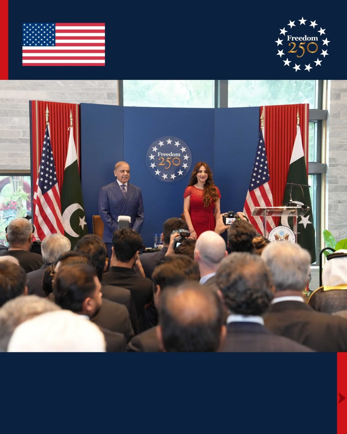 United States 250th Anniversary of Independence Day