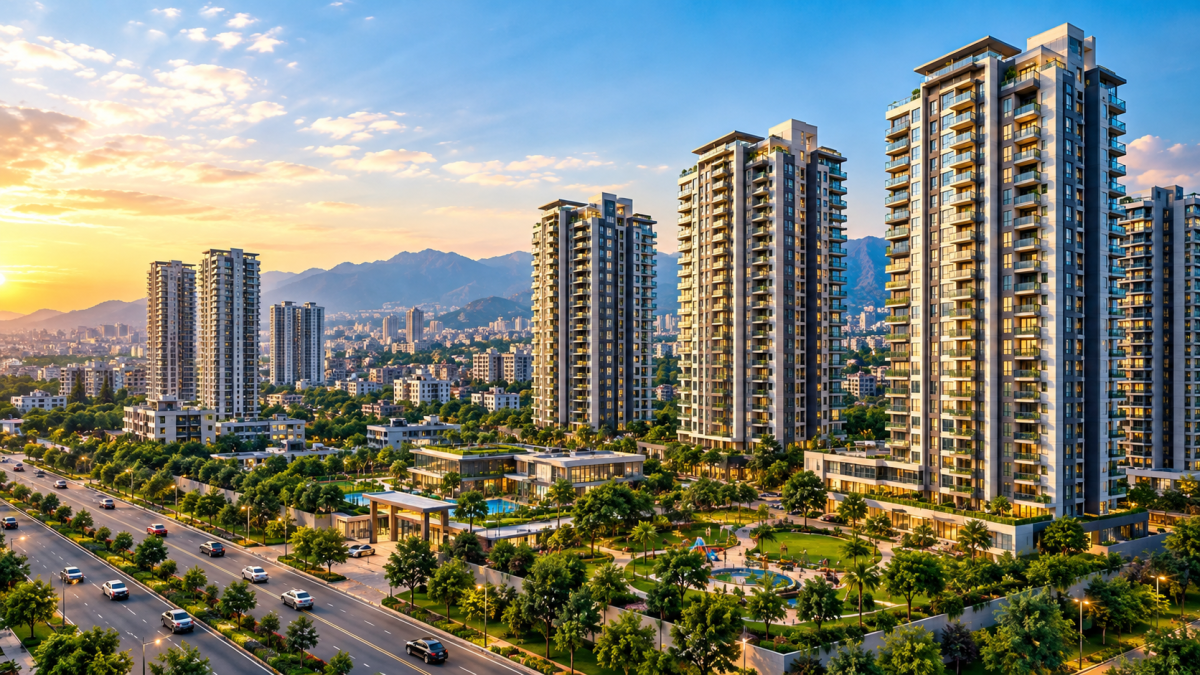 Vertical and High-Rise Buildings in Pakistan: A Solution to Growing Housing Demand